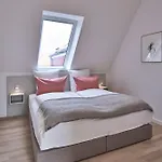 Lejlighed Luettjeod Apartmentvilla Luettjeod Apartmentvilla 16 Langeoog