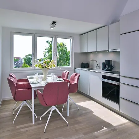 아파트 Luettjeod Apartmentvilla Luettjeod Apartmentvilla 16