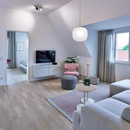 Luettjeod Apartmentvilla Luettjeod Apartmentvilla 16 Apartmán *