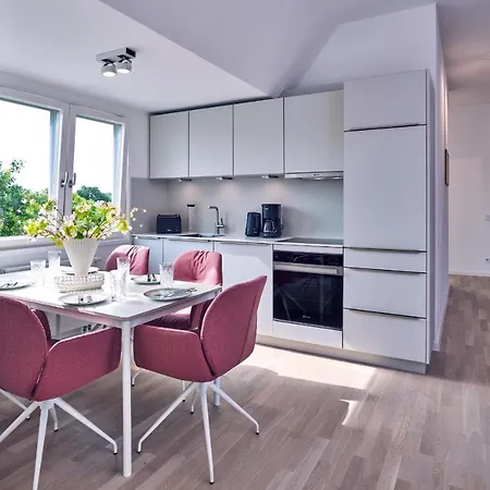 Apartment Luettjeod Apartmentvilla Luettjeod Apartmentvilla 16 *