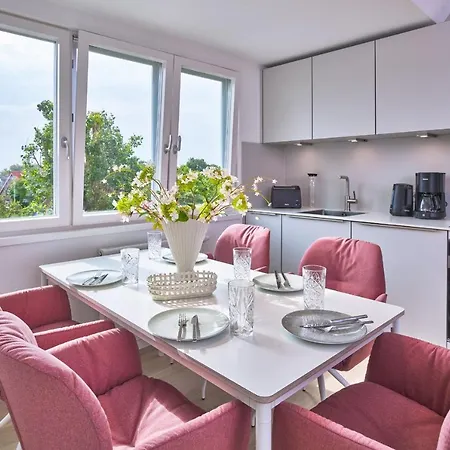 Luettjeod Apartmentvilla Luettjeod Apartmentvilla 16 Langeoog