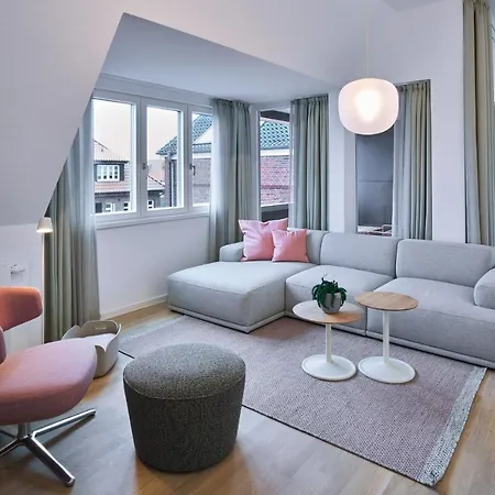 Luettjeod Apartmentvilla Luettjeod Apartmentvilla 16 * Langeoog