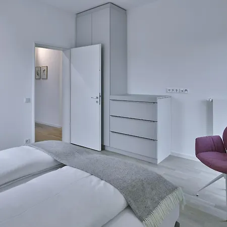 Luettjeod Apartmentvilla Luettjeod Apartmentvilla 16 Apartmán *