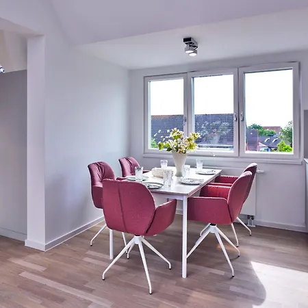 Luettjeod Apartmentvilla Luettjeod Apartmentvilla 16 * Langeoog