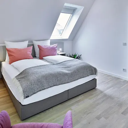 Luettjeod Apartmentvilla Luettjeod Apartmentvilla 16 *