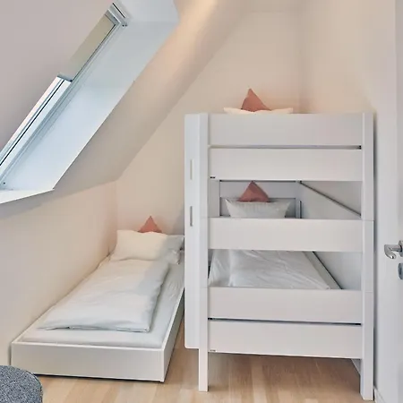 Luettjeod Apartmentvilla Luettjeod Apartmentvilla 16 Lejlighed *