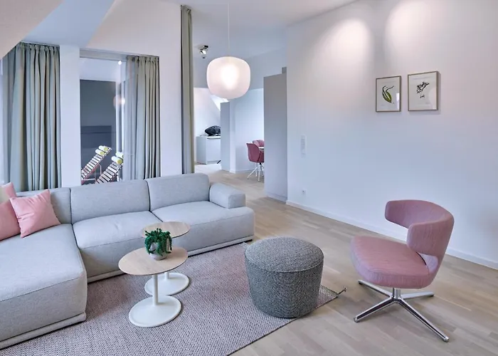 Luettjeod Apartmentvilla Luettjeod Apartmentvilla 16 公寓
