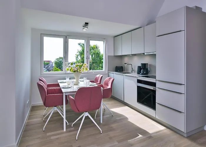 公寓 Luettjeod Apartmentvilla Luettjeod Apartmentvilla 16
