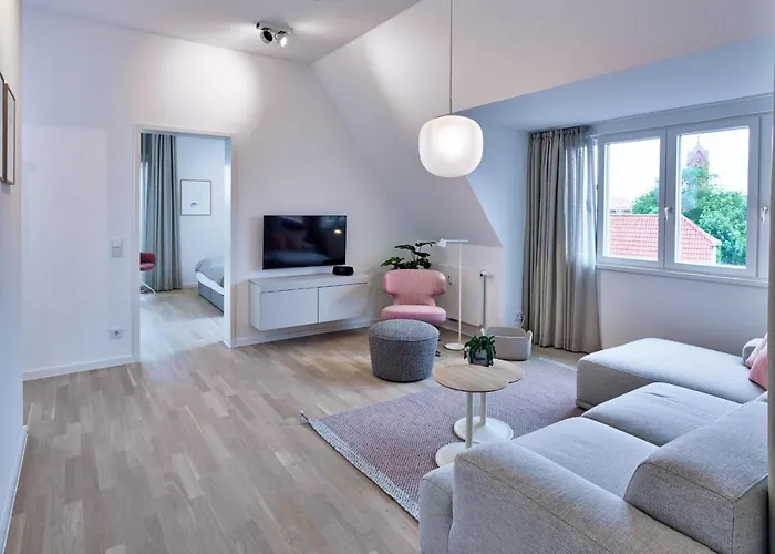 Luettjeod Apartmentvilla Luettjeod Apartmentvilla 16 公寓 *