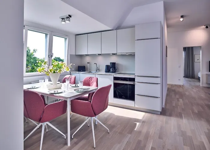 公寓 Luettjeod Apartmentvilla Luettjeod Apartmentvilla 16 *