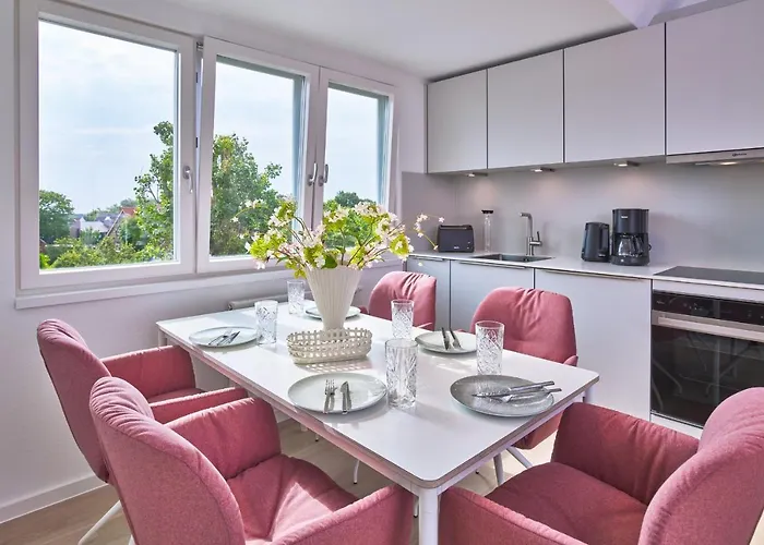 Luettjeod Apartmentvilla Luettjeod Apartmentvilla 16 朗格奥
