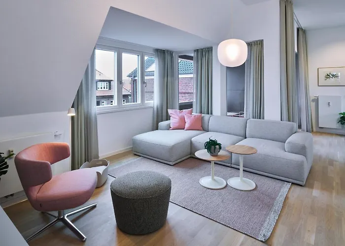 Luettjeod Apartmentvilla Luettjeod Apartmentvilla 16 * 朗格奥