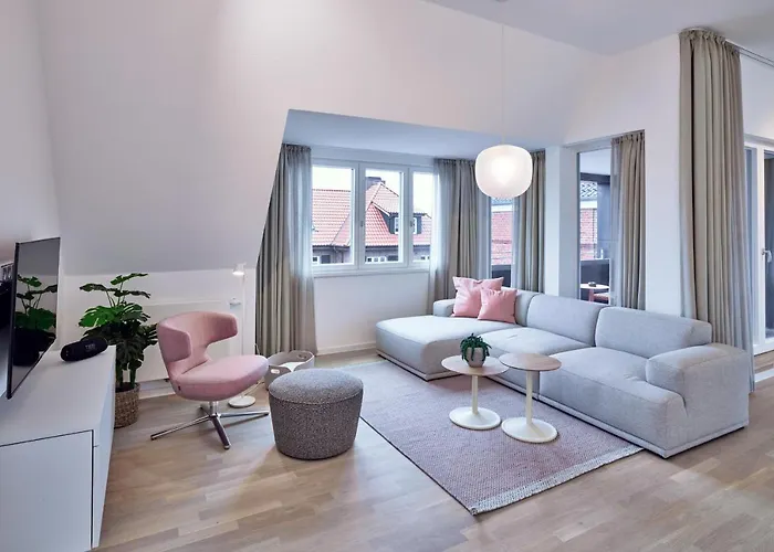 Luettjeod Apartmentvilla Luettjeod Apartmentvilla 16 * 朗格奥