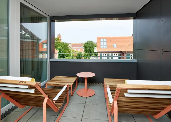 Luettjeod Apartmentvilla Luettjeod Apartmentvilla 16 公寓 朗格奥