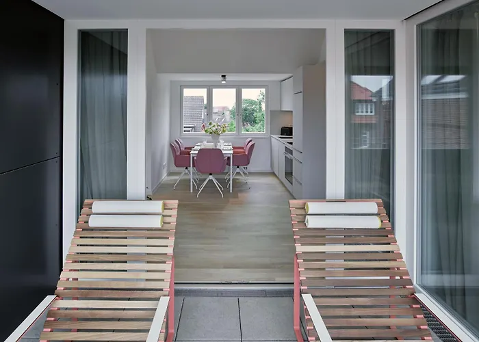 公寓 Luettjeod Apartmentvilla Luettjeod Apartmentvilla 16