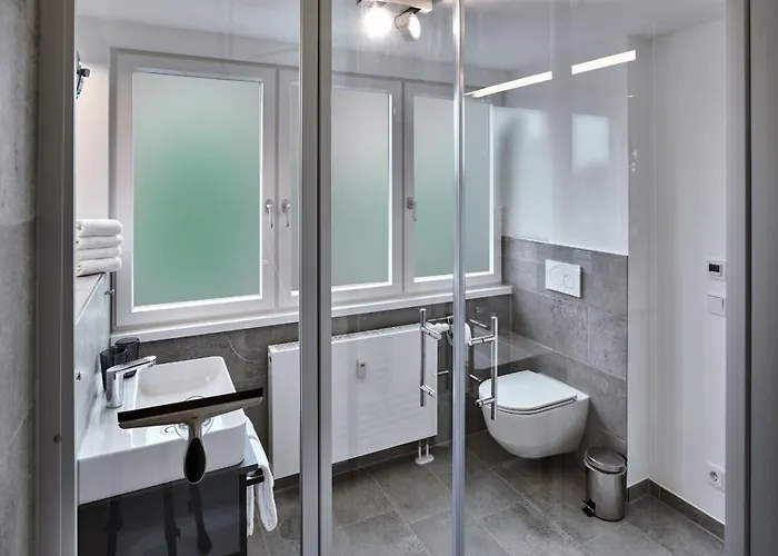 Luettjeod Apartmentvilla Luettjeod Apartmentvilla 16 公寓
