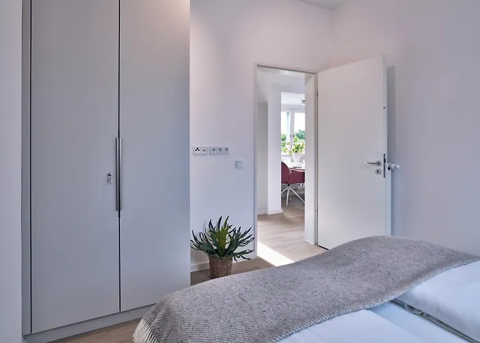 公寓 Luettjeod Apartmentvilla Luettjeod Apartmentvilla 16