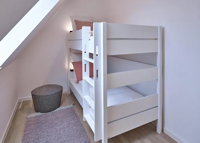 Luettjeod Apartmentvilla Luettjeod Apartmentvilla 16 公寓