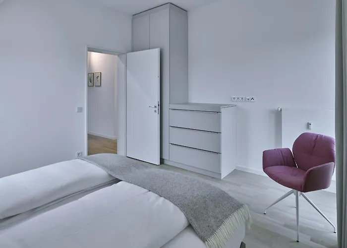 Luettjeod Apartmentvilla Luettjeod Apartmentvilla 16 公寓 *