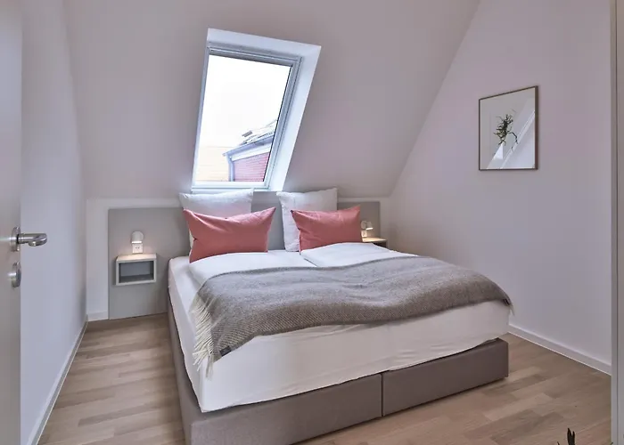 公寓 Luettjeod Apartmentvilla Luettjeod Apartmentvilla 16 朗格奥