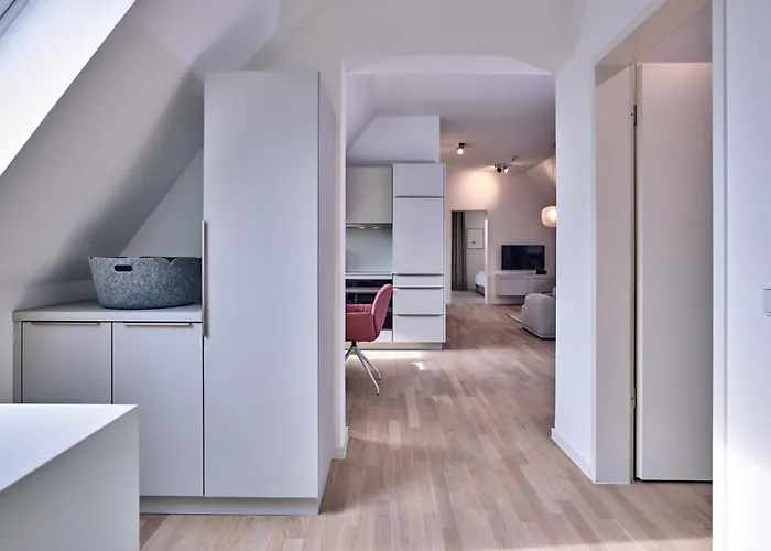 公寓 Luettjeod Apartmentvilla Luettjeod Apartmentvilla 16 *
