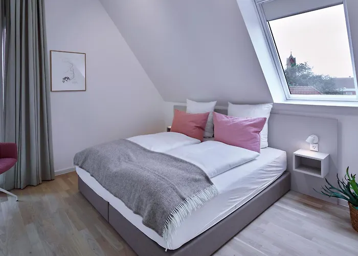 Luettjeod Apartmentvilla Luettjeod Apartmentvilla 16 *