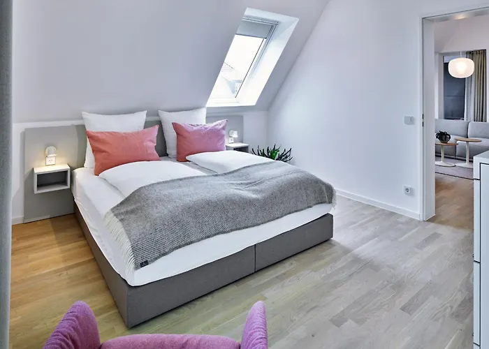 Luettjeod Apartmentvilla Luettjeod Apartmentvilla 16 *